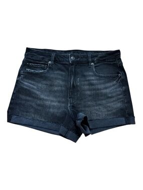 American Eagle shorts mom Jean shorts women’s size 12